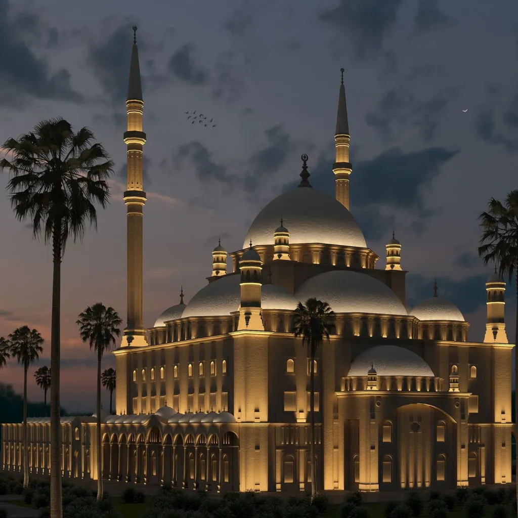 Muhammad Ali Mosque