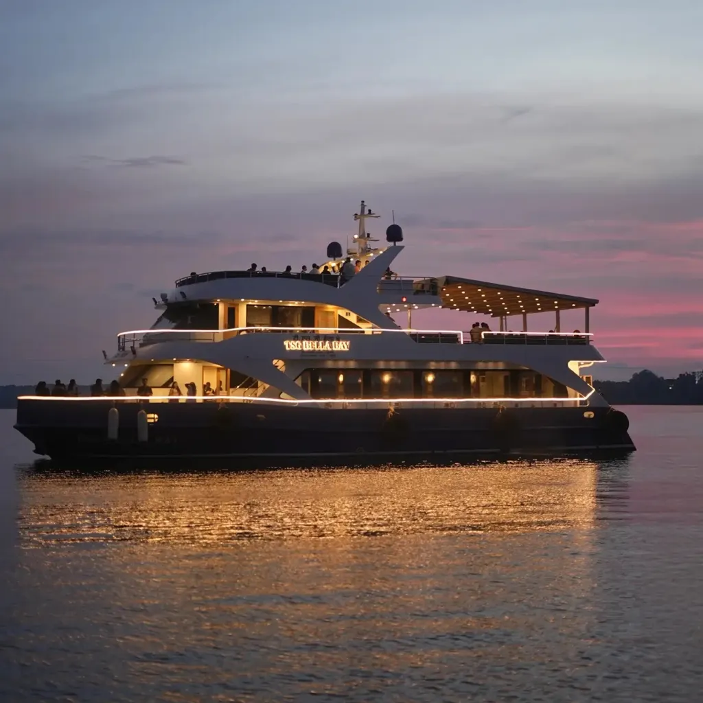 Bella Bay Dinner Cruise