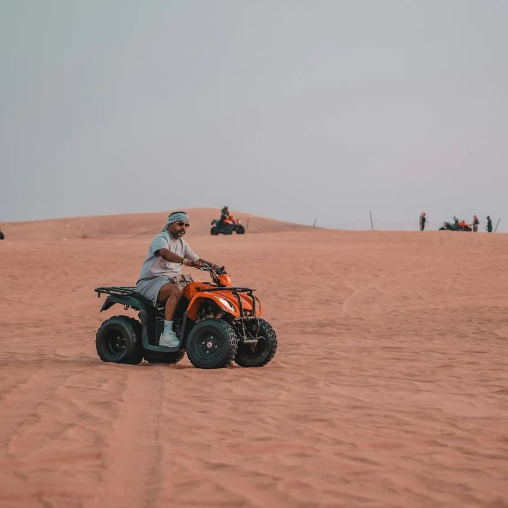 ATV Ride