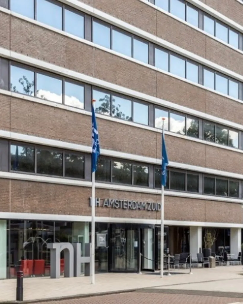 NH Amsterdam Zuid, Amsterdam