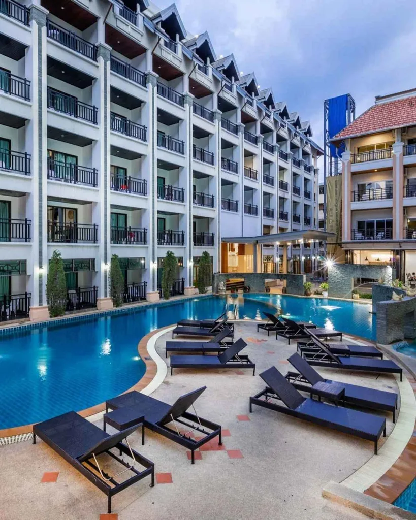 Deevana Plaza, Krabi