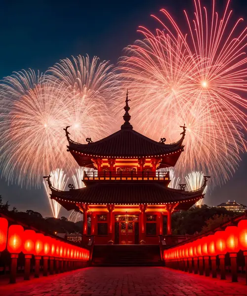 Japan - New Year