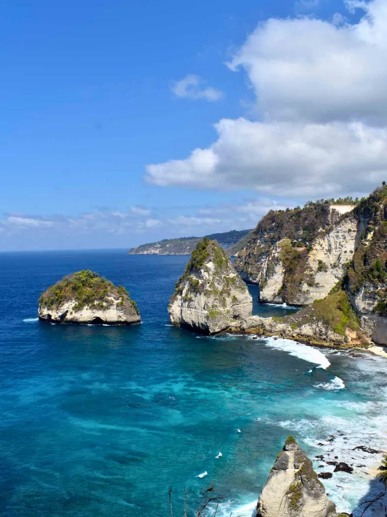 Kuta to Nusa Penida