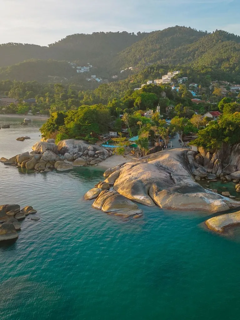 Koh Samui Island