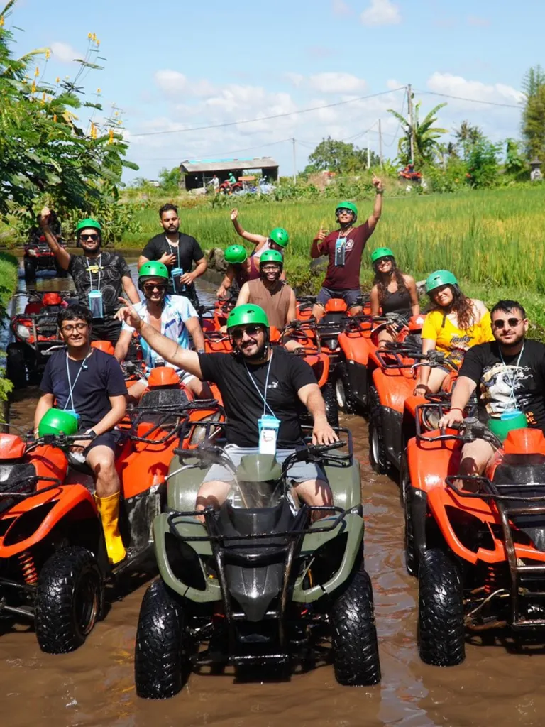 Mount Batur |  ATV Ride