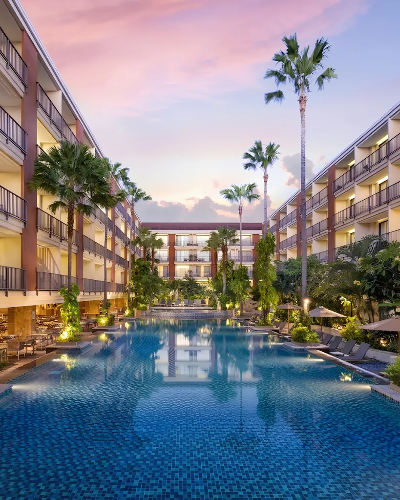 Anathera Kuta, Kuta