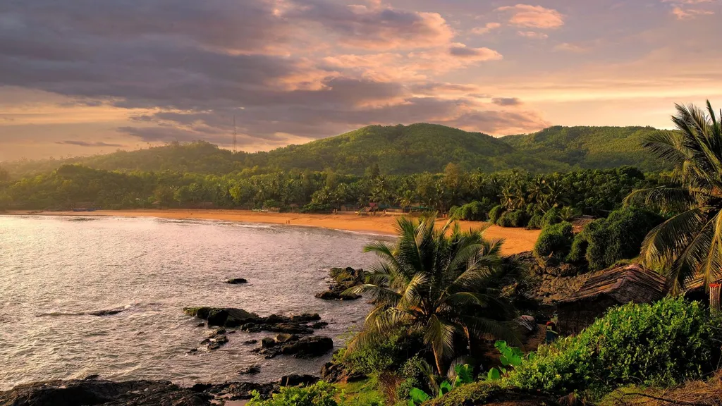 Goa - Gokarna