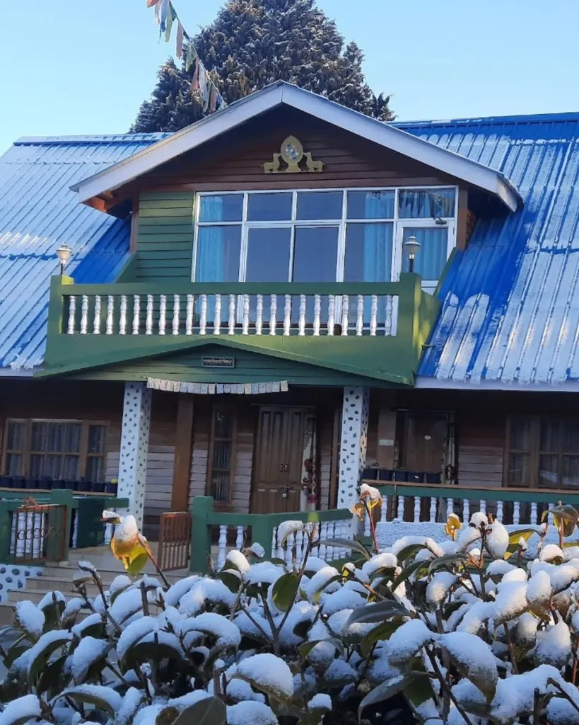 Tawang Homestay, Tawang