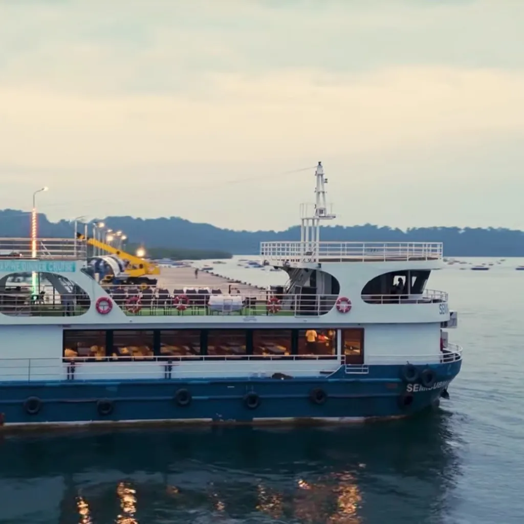Semi Submarine Lunch Cruise