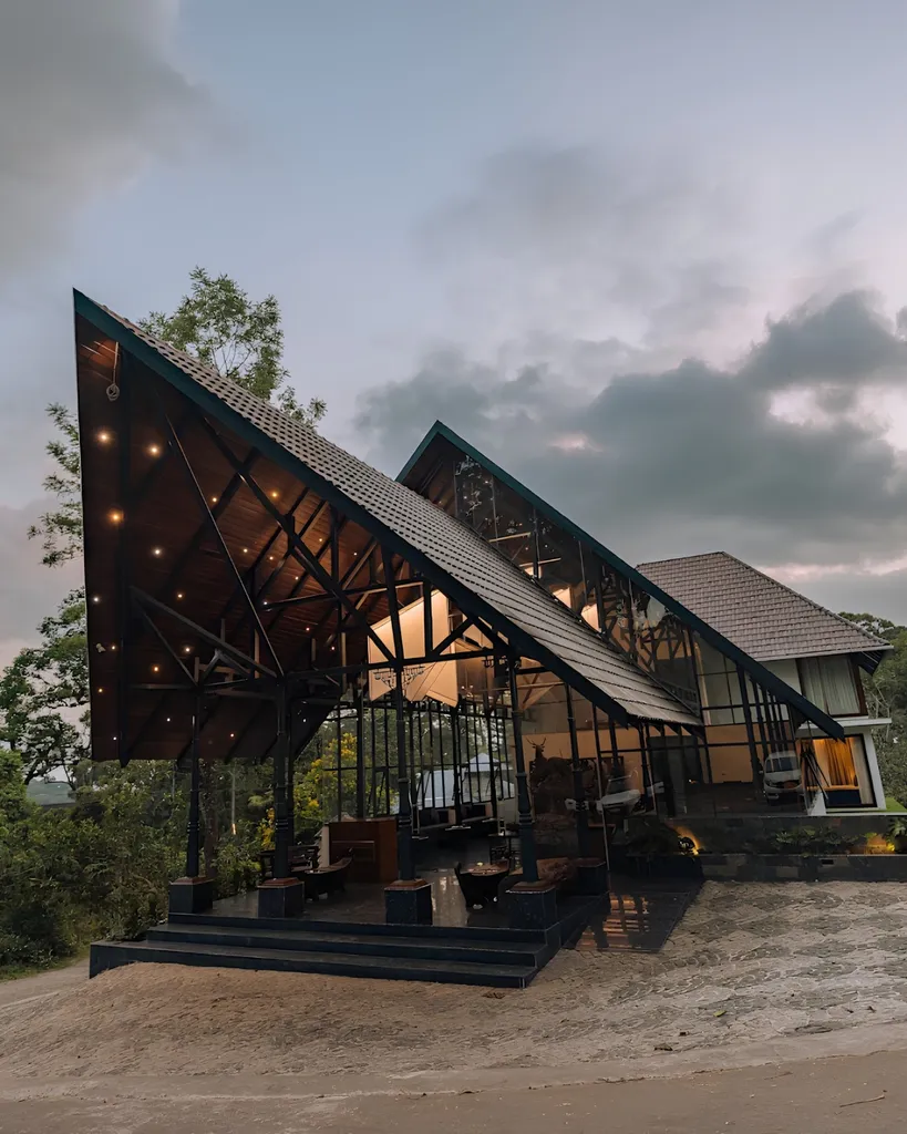 Elixir Woods Resort Munnar