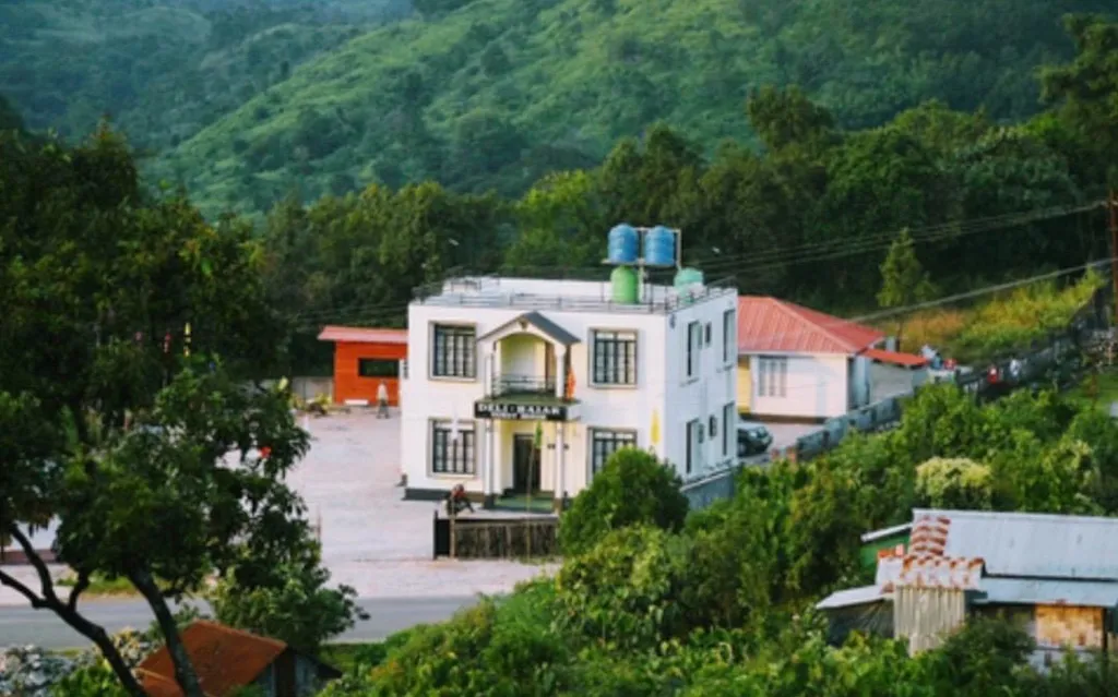 Deli- Baiar Guest House, Dawki
