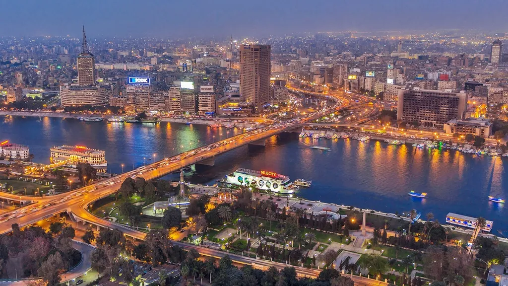 Welcome to Cairo