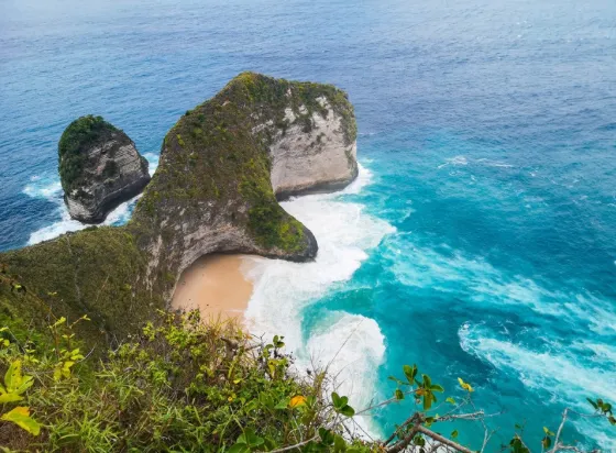 Kuta to Nusa Penida