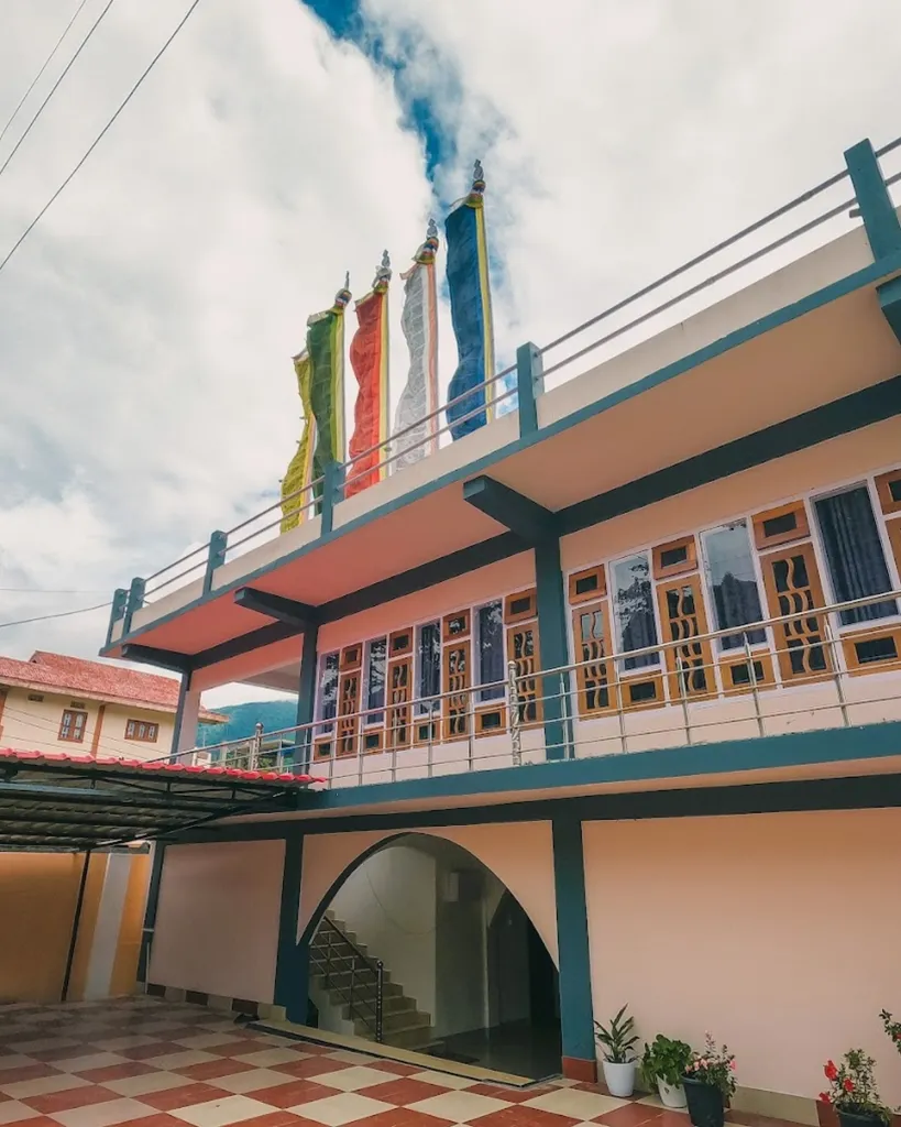 Tulip Homestay, Shergaon