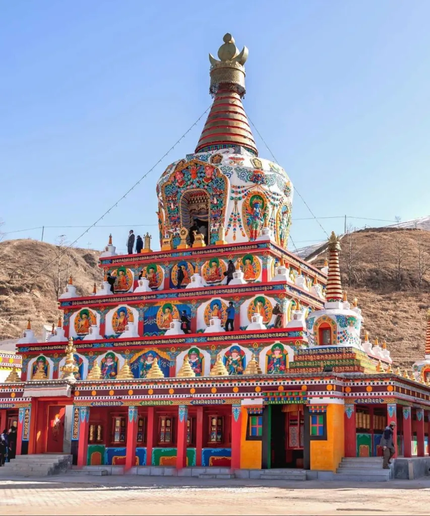 Tabo Monastery