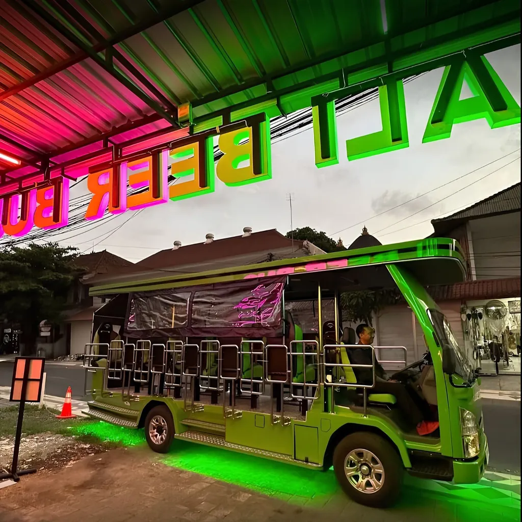 Beer Bus