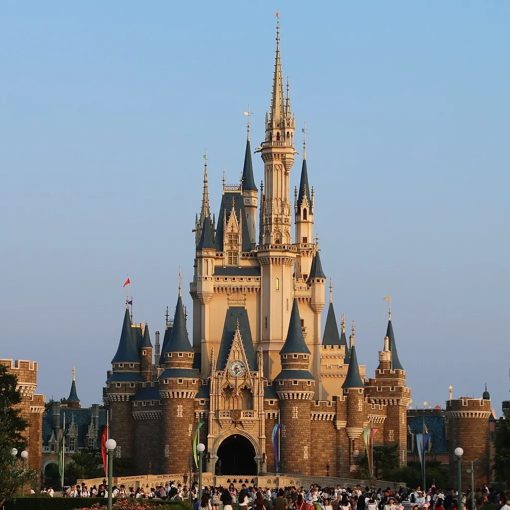 Free Day | Disney Land