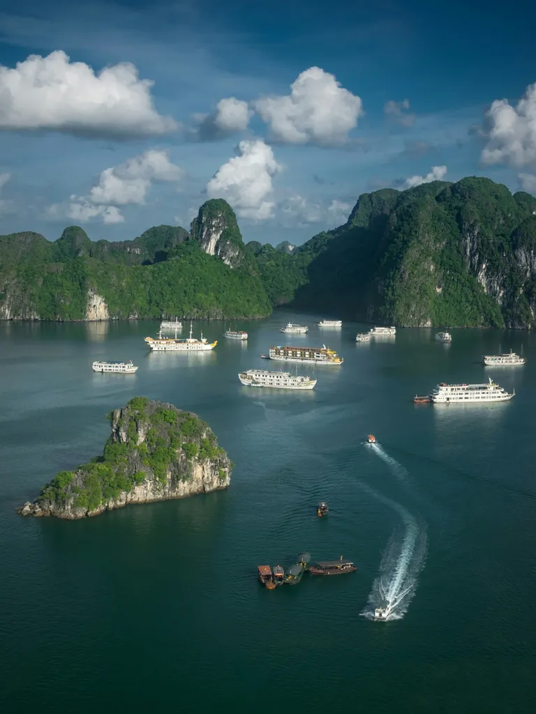 Halong Bay Highs