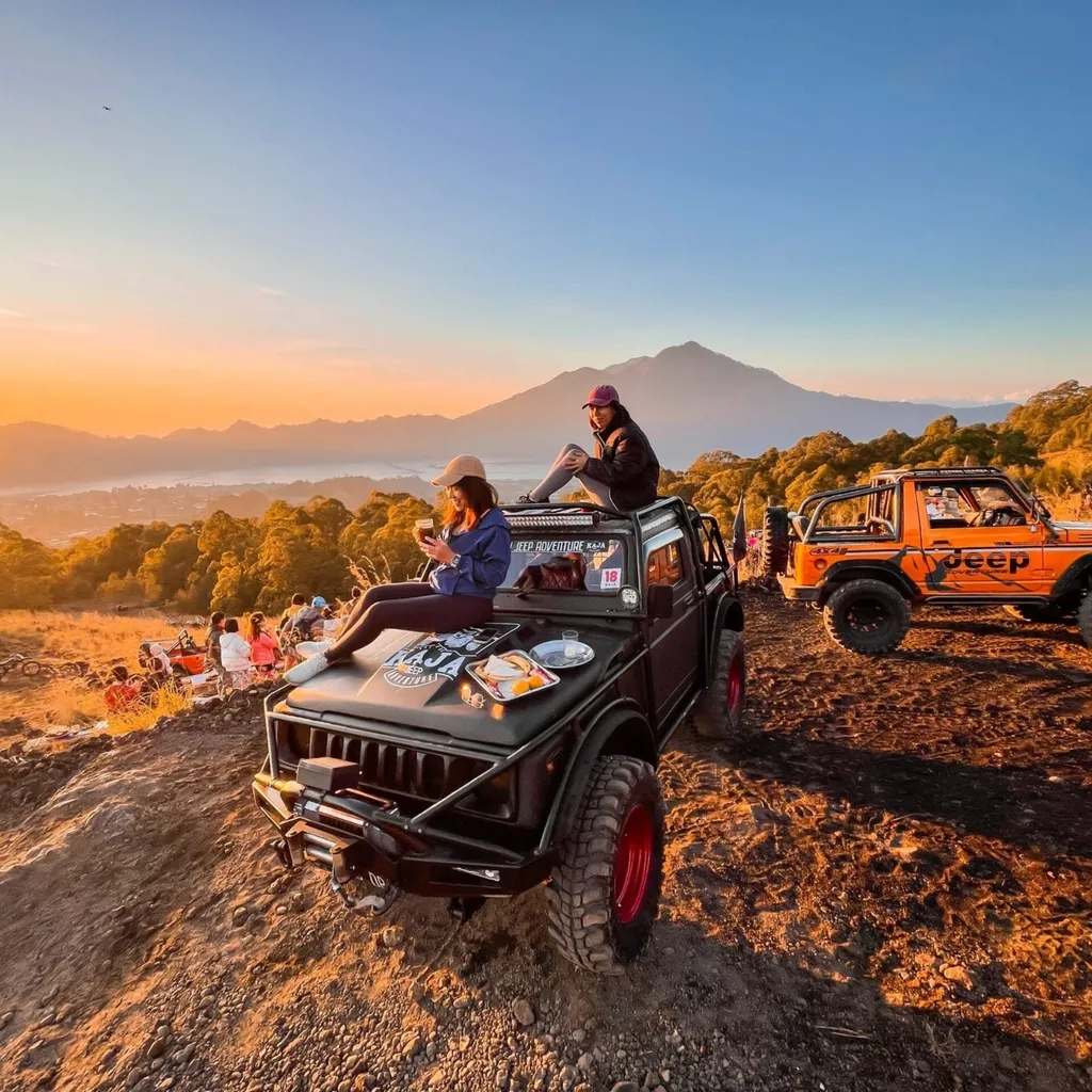 Mount Batur Hike