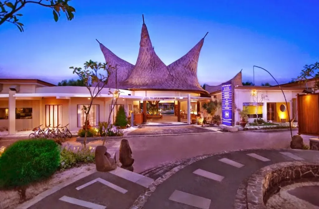 Aston Resort, Gili T