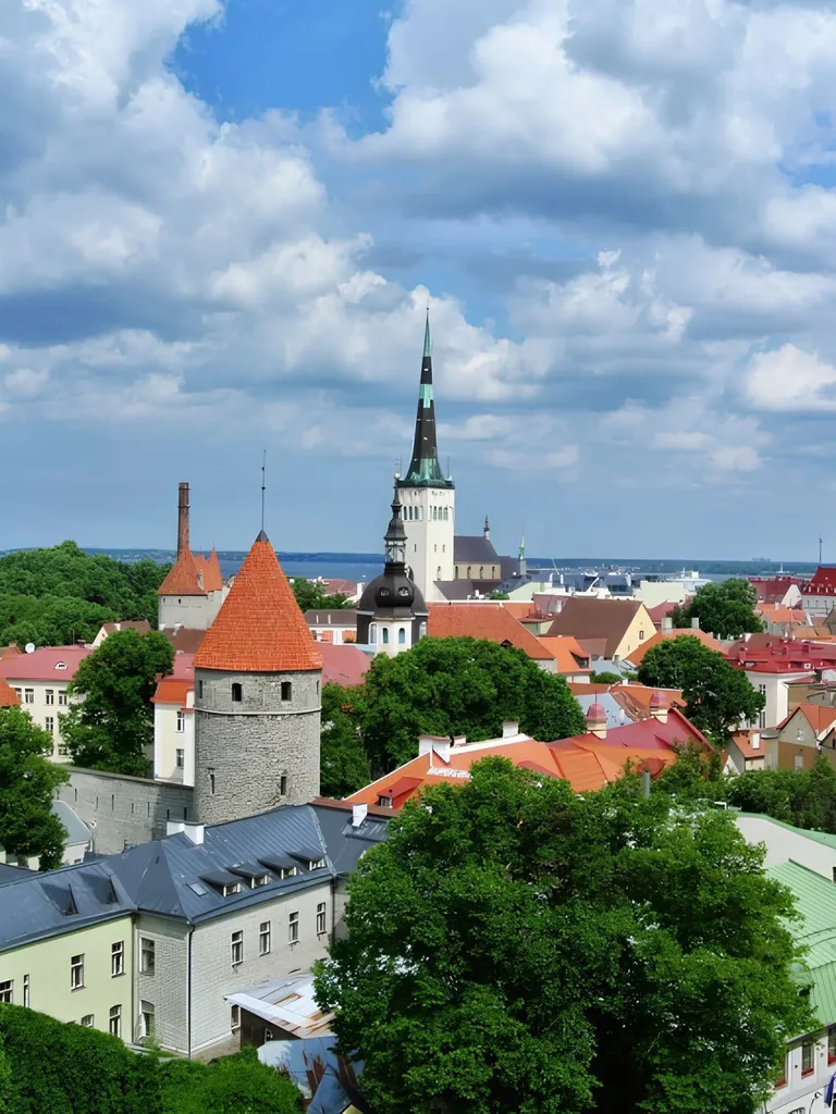 Estonia Day Tour