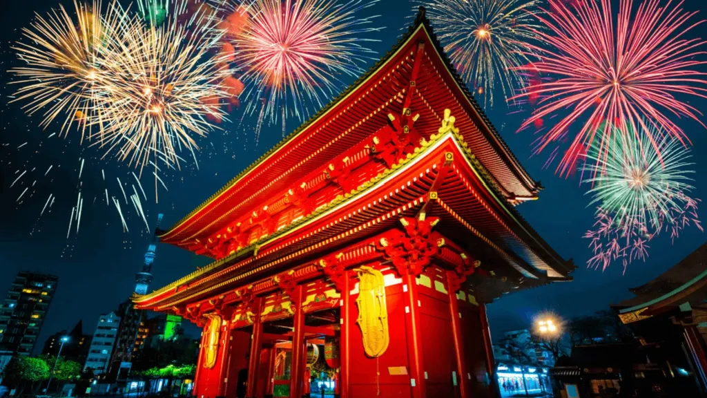Japan - New Year