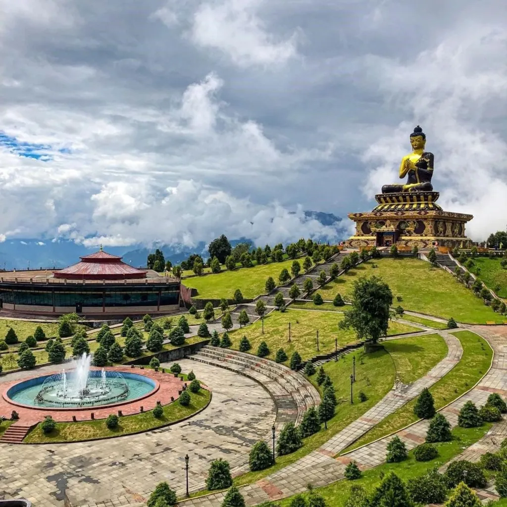 Buddha Point
