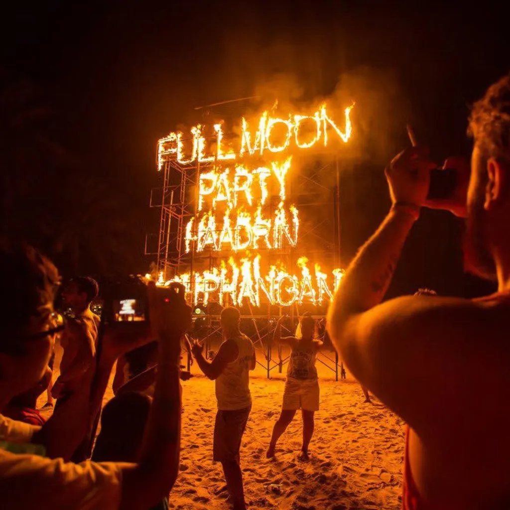 Full Moon Party