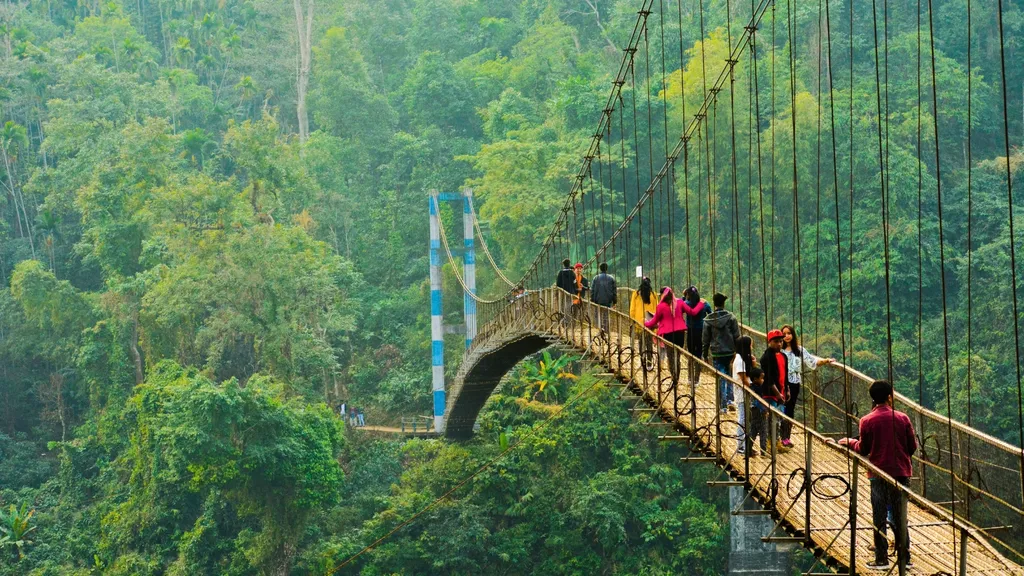 Meghalaya - New Year