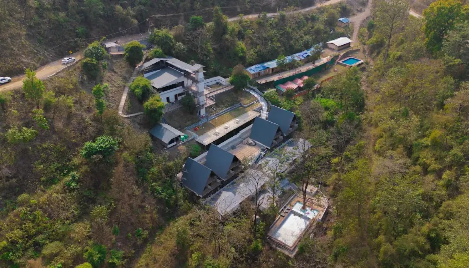 Perfectstayz, The Jungle Resort, Rishikesh