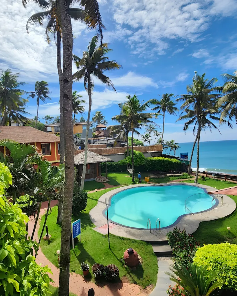 Krishnatheeram, Varkala