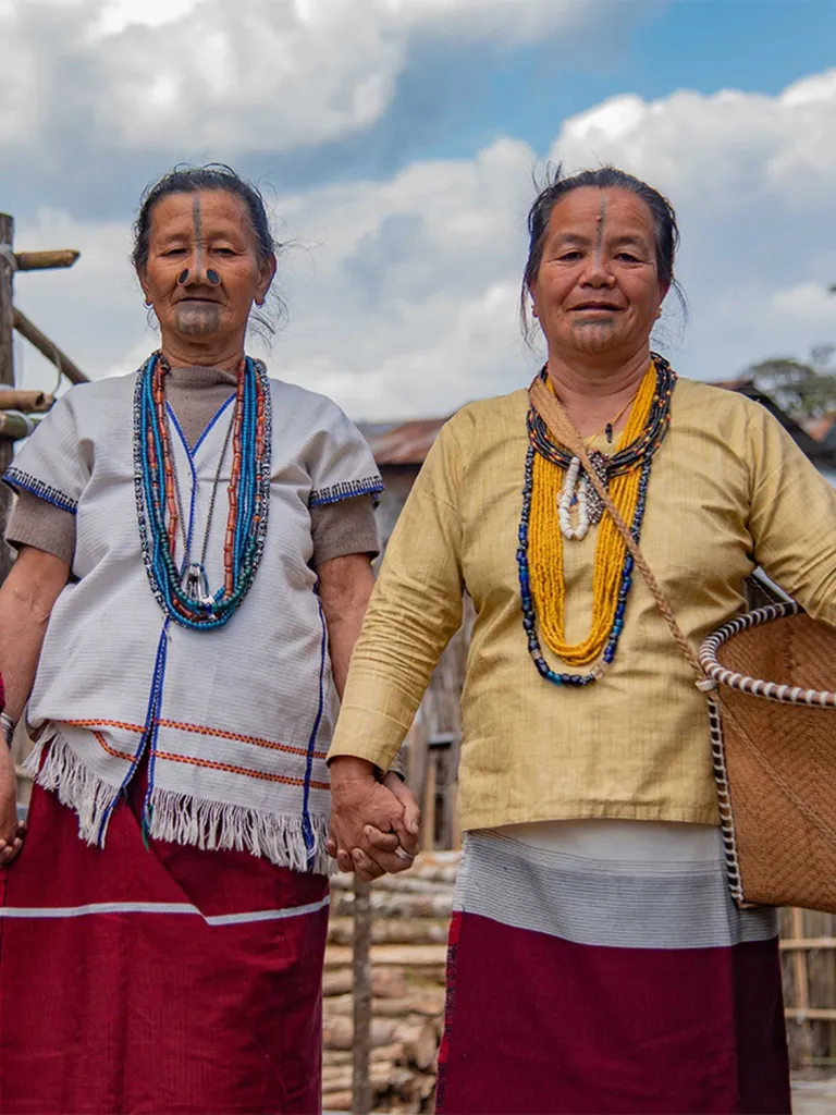 Apatani Culture & Fest