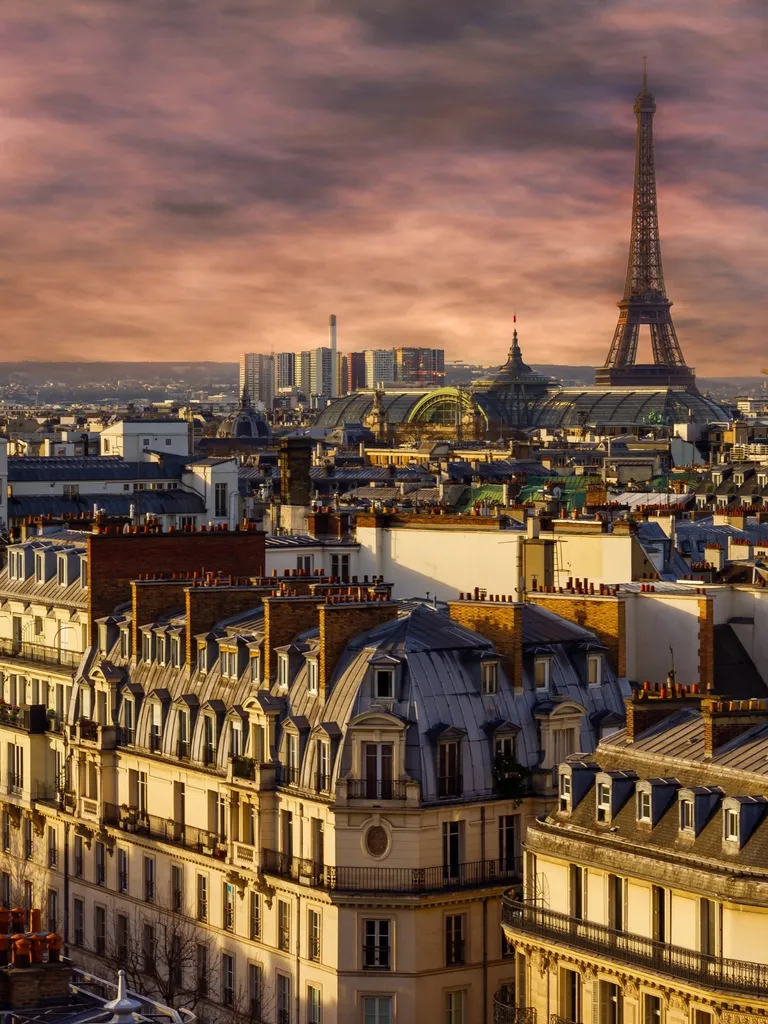 Bonjour Paris