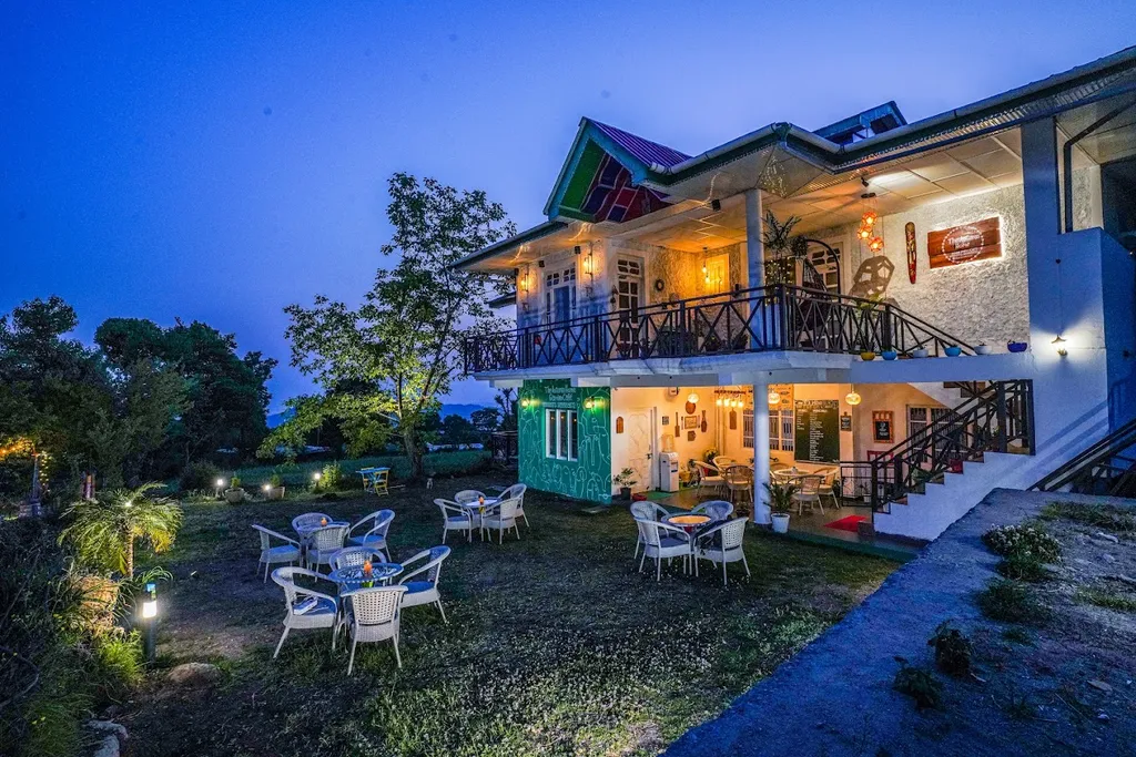 The Autumn House