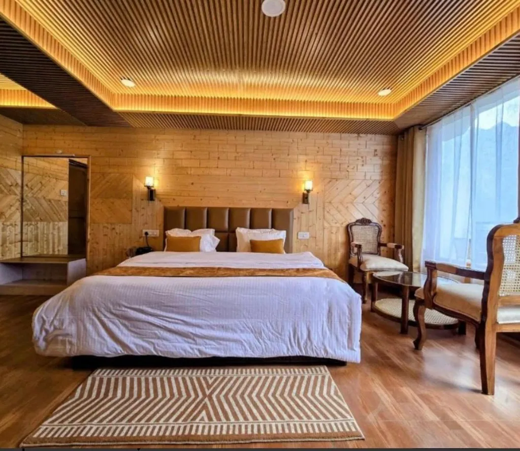 Kailash Glint, Kalpa