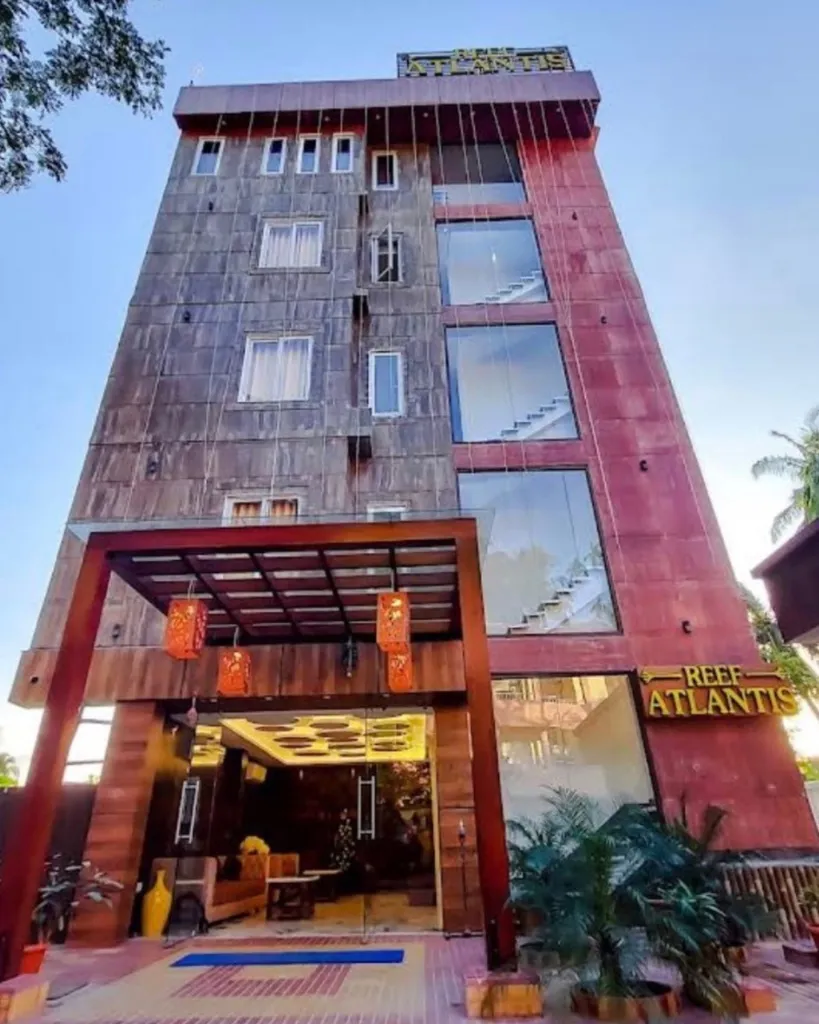 Reef Atlantis, Port Blair