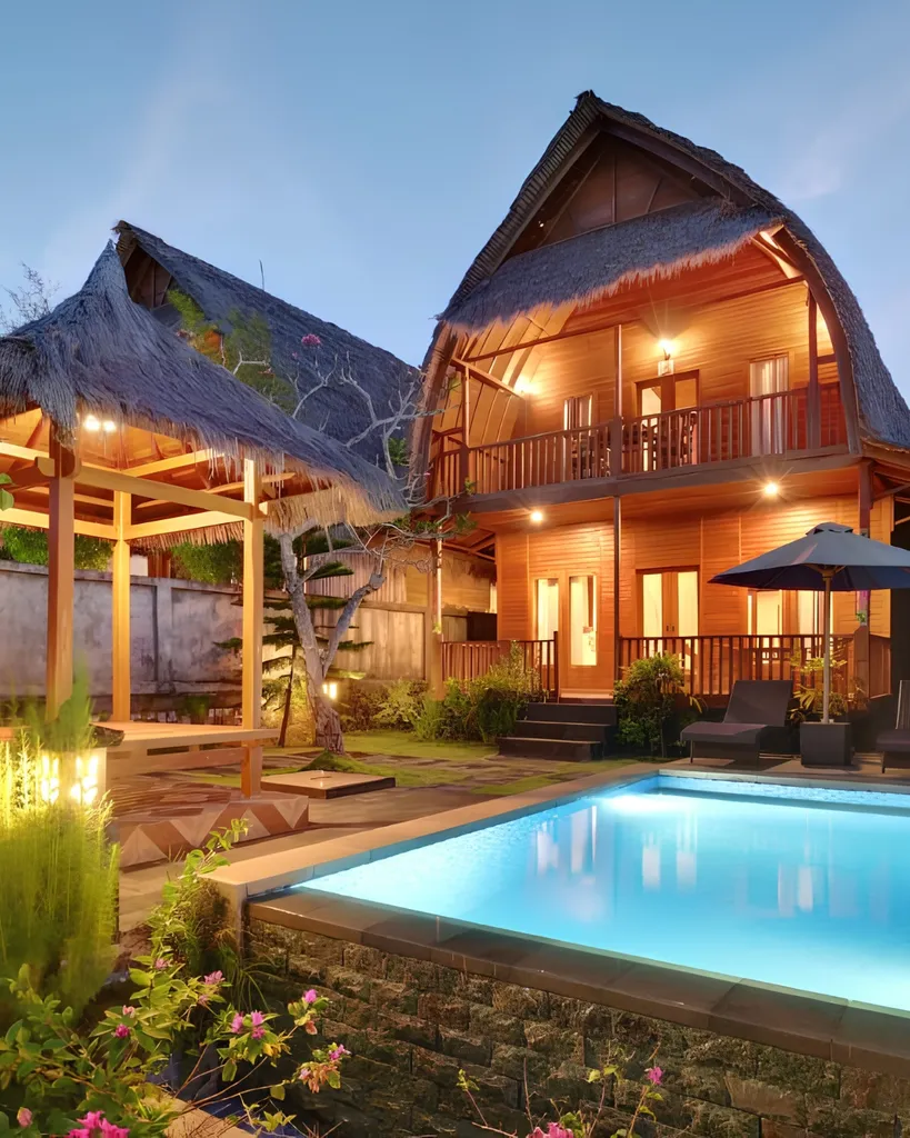 BB Resort, Nusa Penida