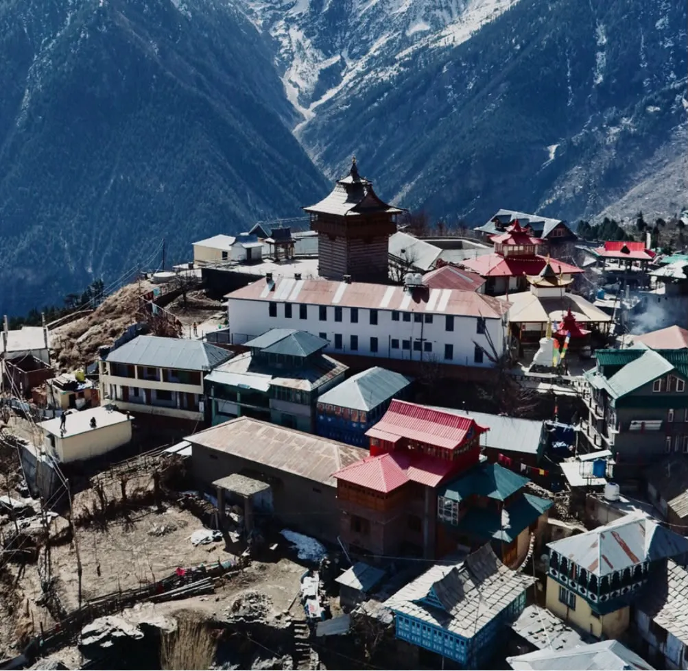 Explore Spiti Valley