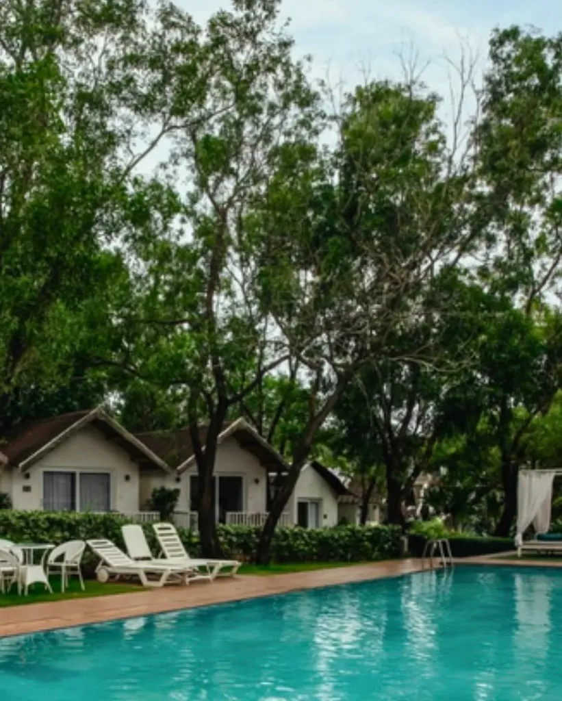 Stone Wood Hotel