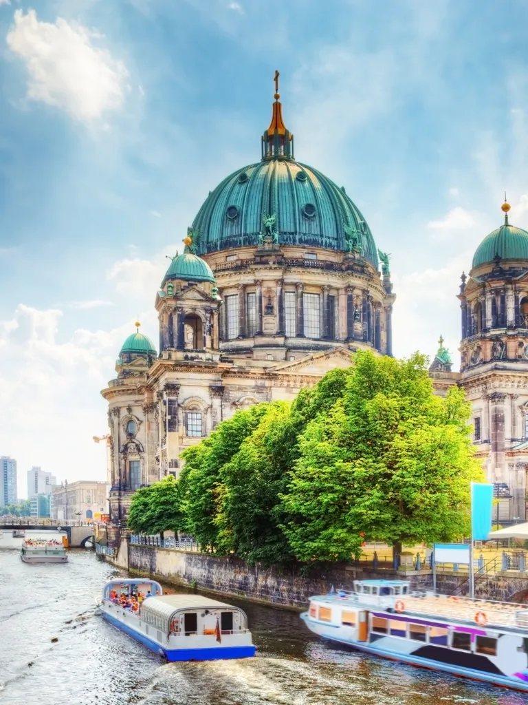 Welcome to Berlin