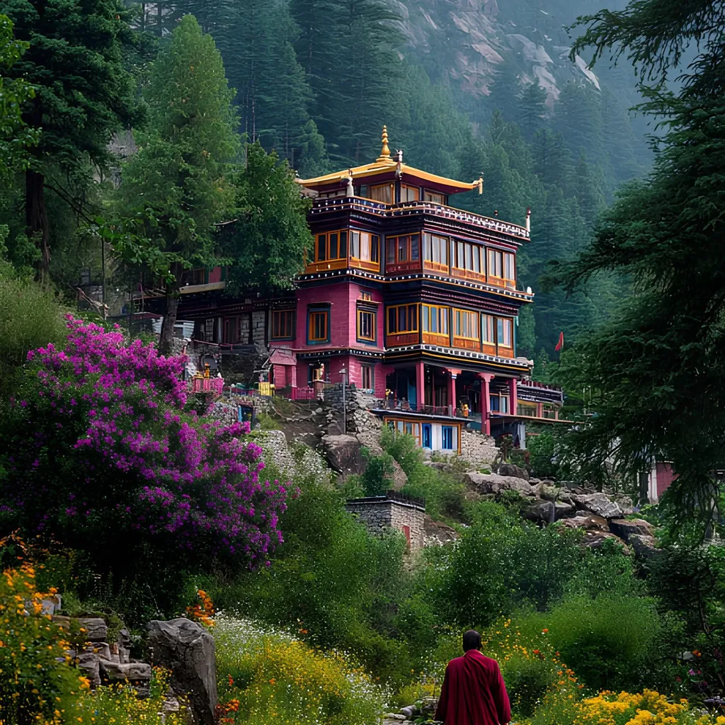 Dirang Monastery
