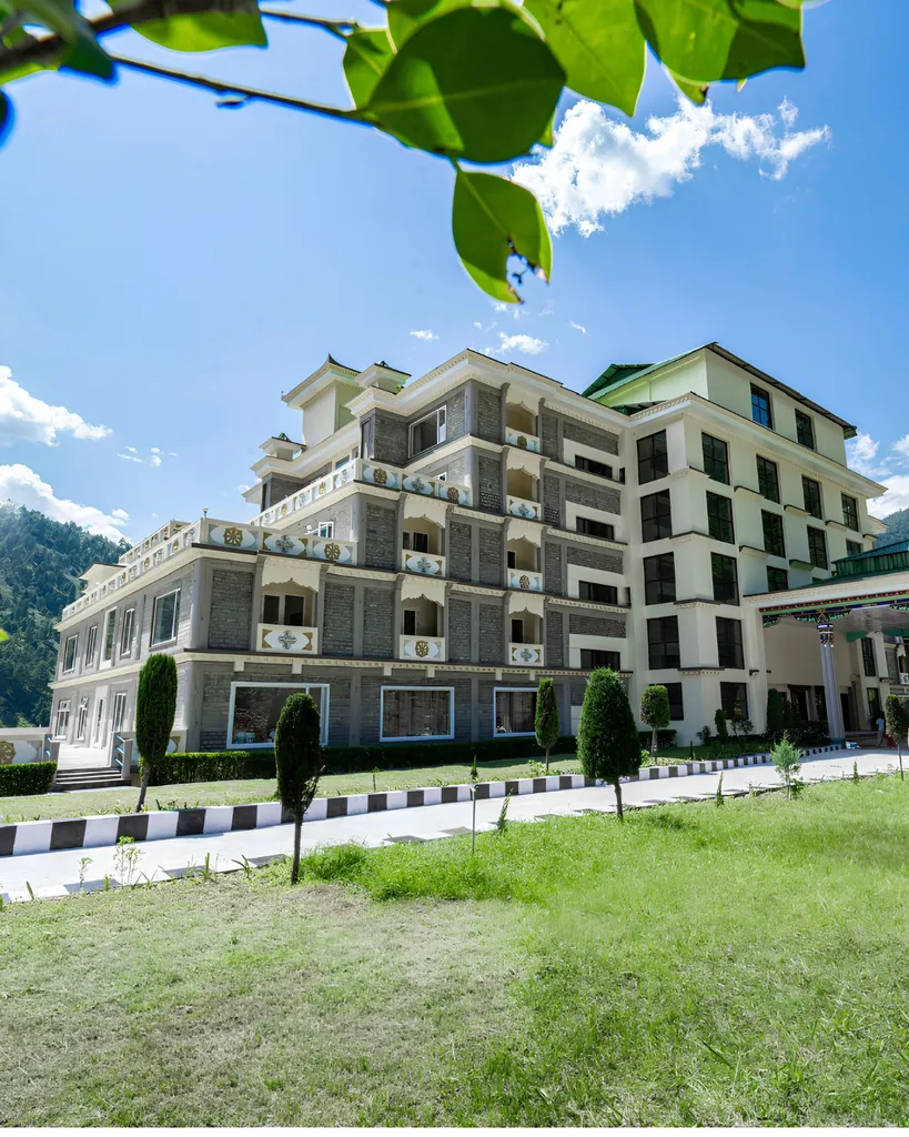 Rigsel Hotel, Dirang