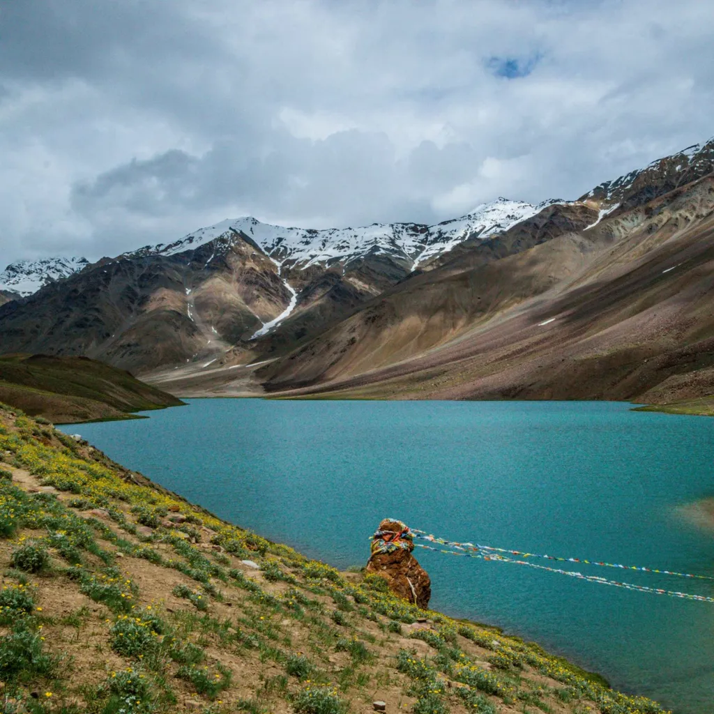 Chandratal Lake