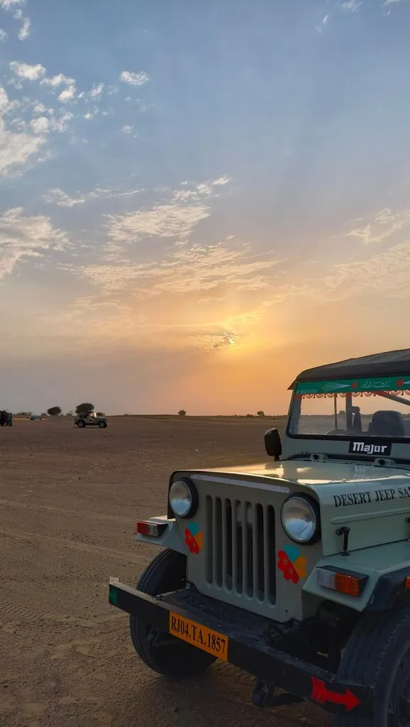 Thar Desert