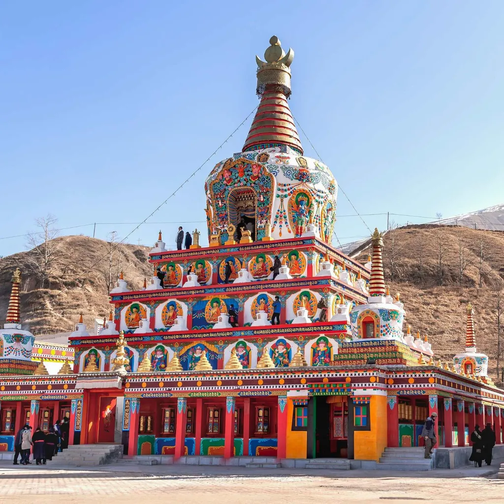 Tabo Monastery
