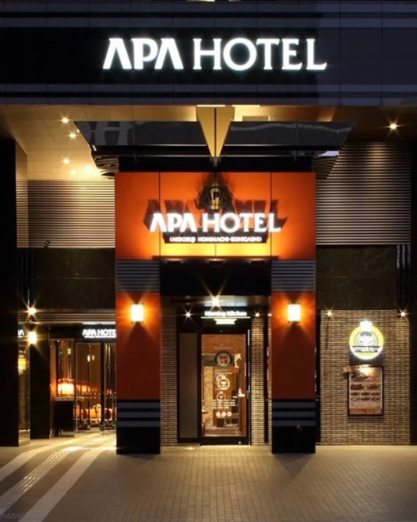 APA Hotel, Osaka