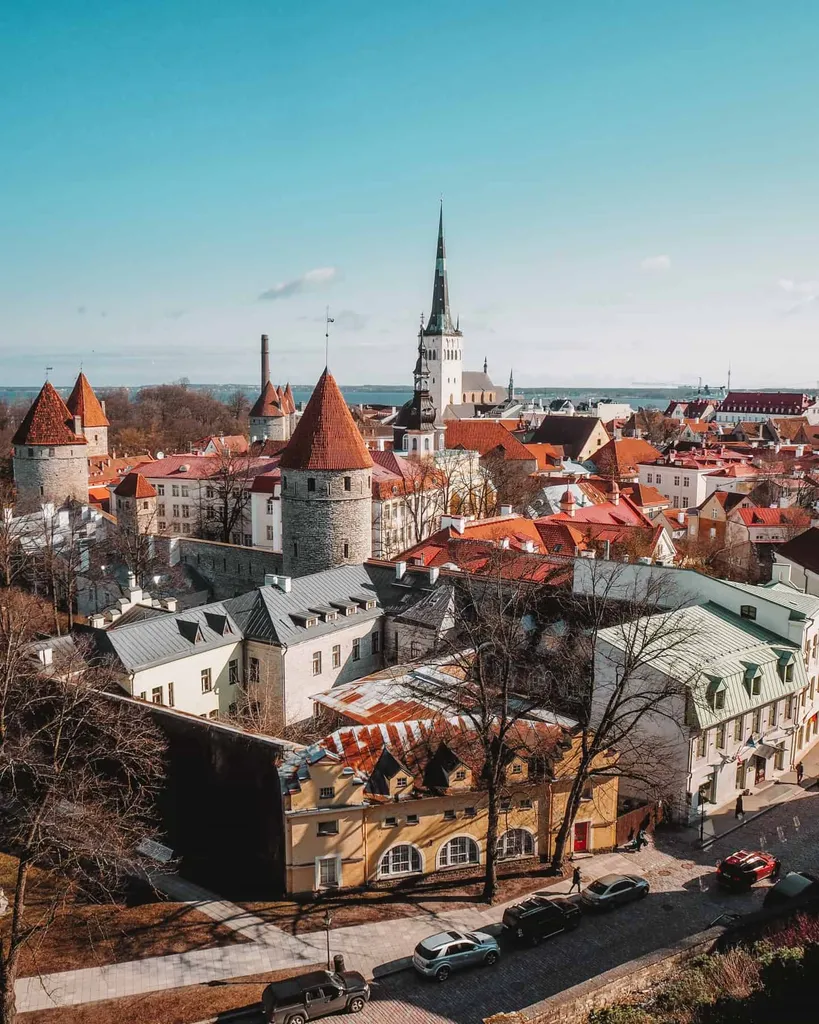Tallinn's Old Town