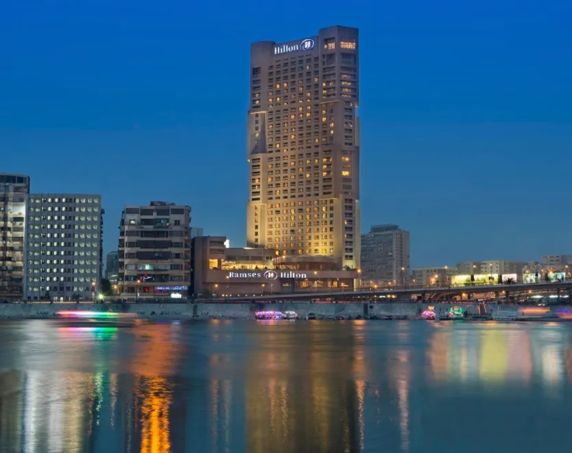 Ramses Hilton, Cairo