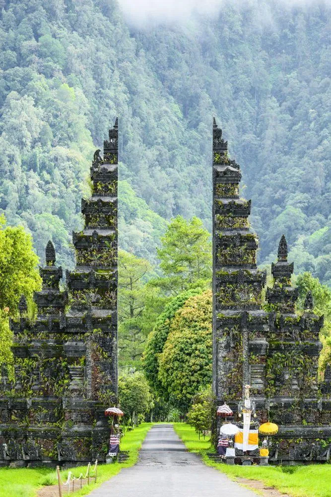 Uluwatu Temple