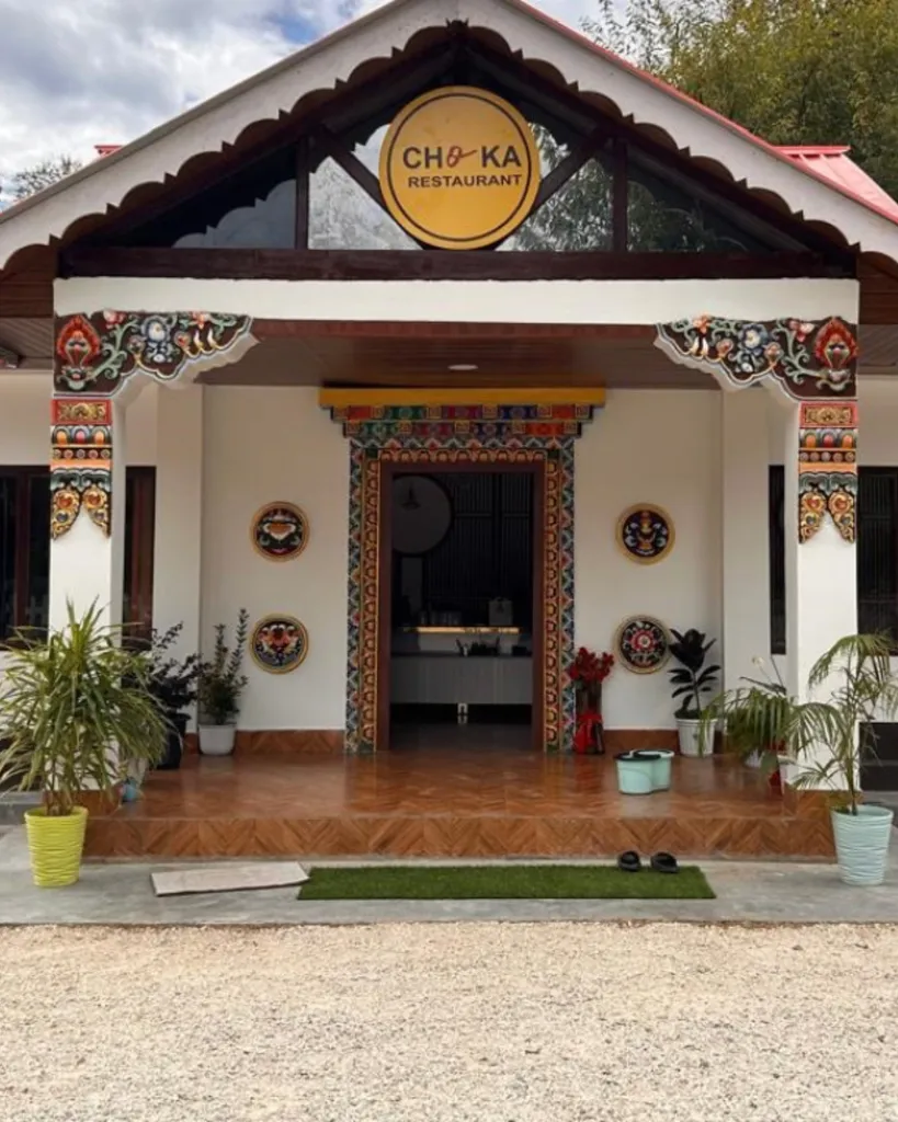 Zen Resort, Shergaon